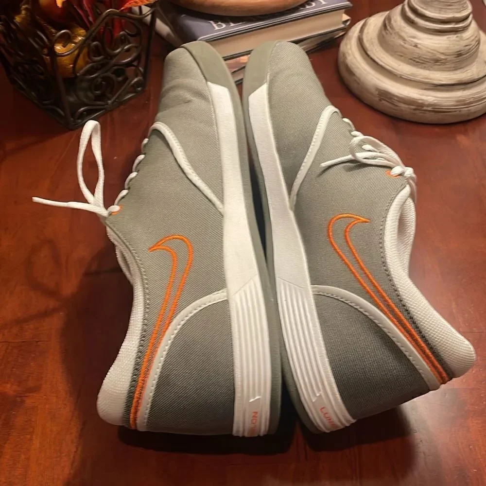Nike lunarlon grey
